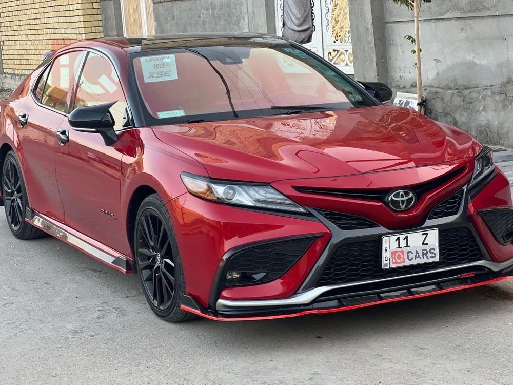 تۆیۆتا کامری